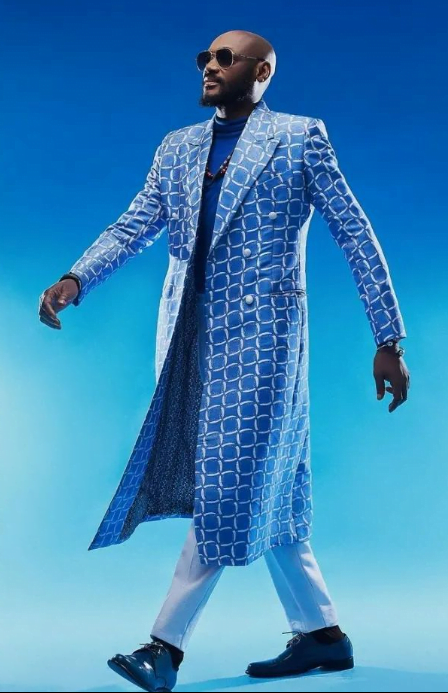 2Baba fourth most rich Nigerian musician