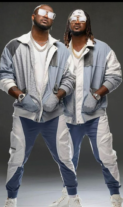 Psquare Nigerian Music Duo Singer
