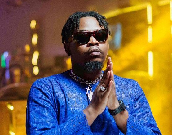 Olamide Nigerian Singer