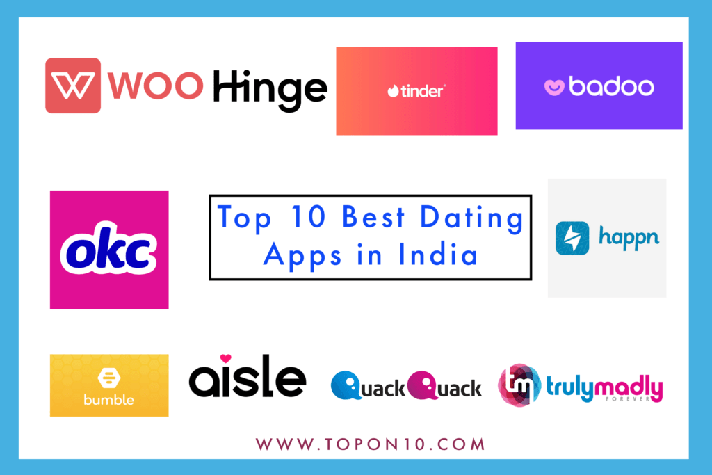 Top 10 best dating Apps