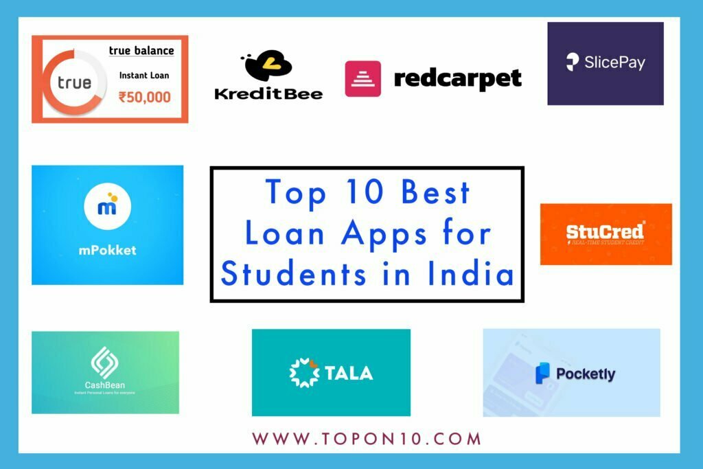 Best loan App for Sudents