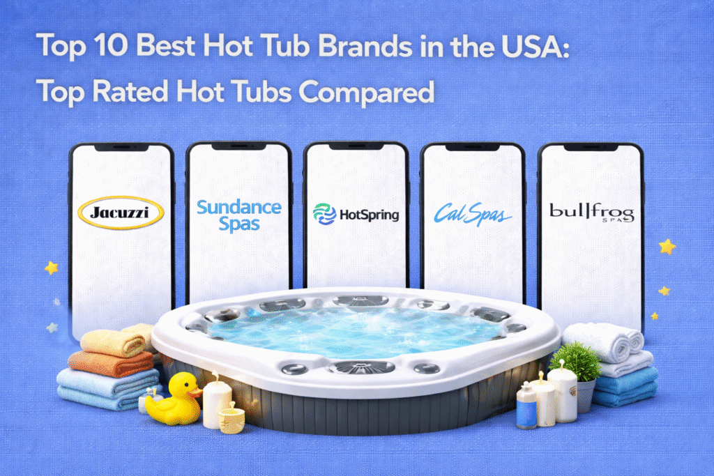 Top HVAC brands in USA offering reliable heating and cooling systems.